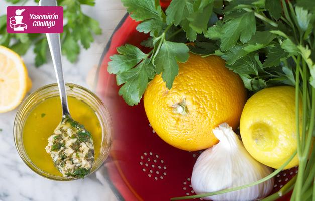 Sarimsakli Maydanoz Kuru Zayiflatir Mi Sipsak Zayiflatan Maydanoz Limon Sarimsak Kuru Diyet Haberleri Haber7