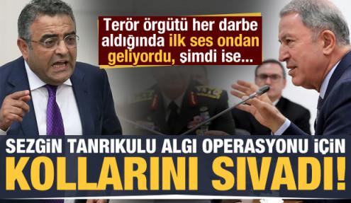 Sezgin Tanrıkulu algı operasyonu için kolları sıvadı! Koronavirüs üzerinden...