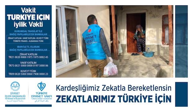 Kardeşliğimiz Zekatla Bereketlensin