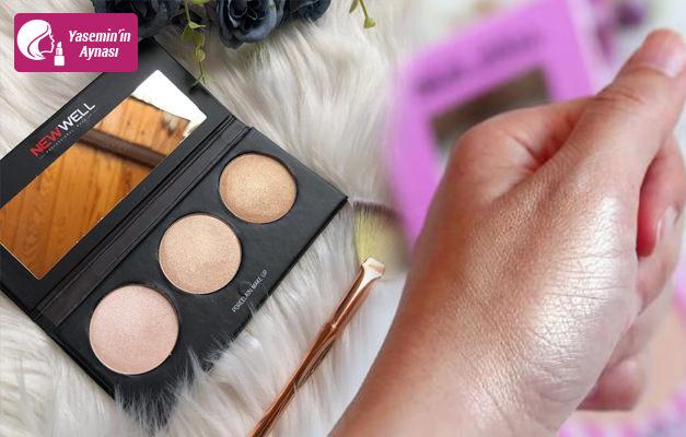 New Well Highlighter Aydinlatici Kullananlar New Well Highlighter Aydinlatici Ozellikleri Guzellik Haberleri Haber7