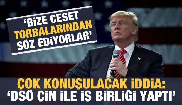 Trump savaşı sürdürüyor: DSÖ Çin ile iş birliği yaptı