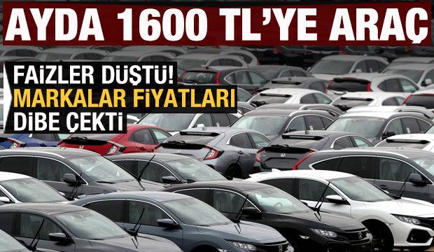 Markalar faizleri düşürdü, ödemeler ertelendi