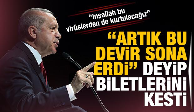 Başkan Erdoğan Kendi ülkelerine karşı adeta savaş açtılar 