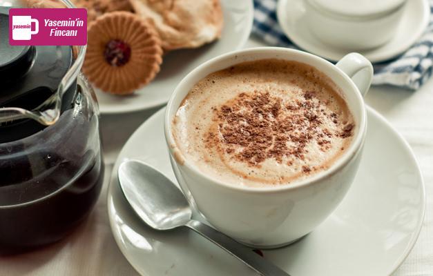 evde cappuccino nasil yapilir