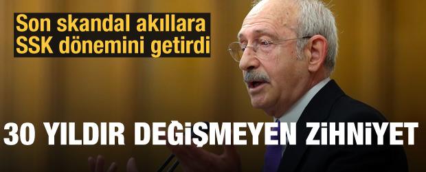 O kafa 30 yılda hiç değişmedi