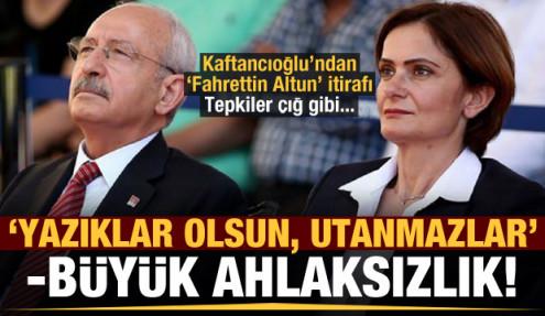 CHP'li Özçağdaş'ın skandalına büyük tepki yağıyor! 'Ahlaksız bir eylem...'