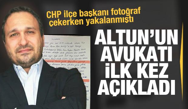 Fahrettin Altun'un avukatı açıkladı: İfadesinde kabul etti ...