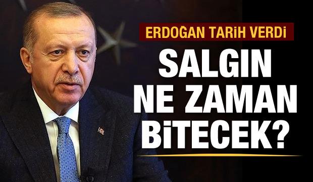 Salgin Ne Zaman Bitecek Erdogan Cevapladi Siyaset Haberleri