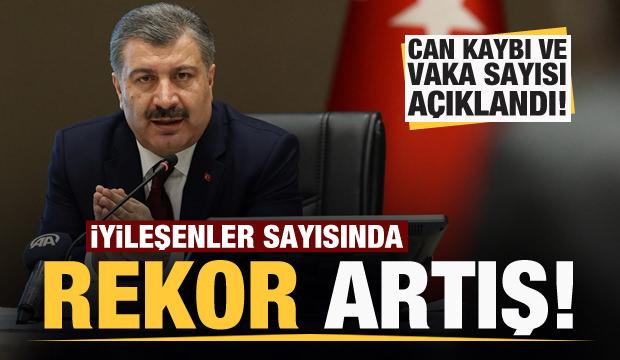27 Nisan korona tablosu ve vaka sayısını açıkladı