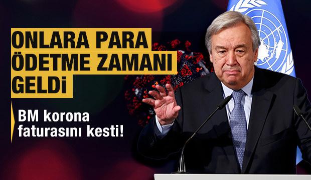BM korona faturasını onlara kesti: Para ödetme zamanı geldi