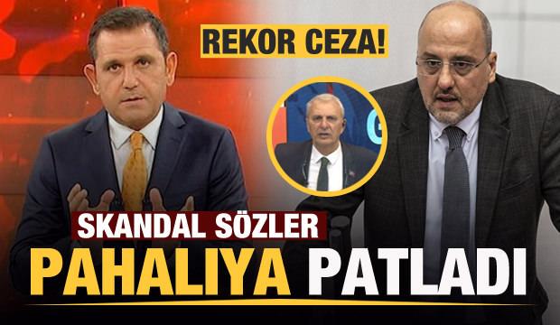 RTÜK affetmedi! Halk TV ve Fox TV'ye rekor ceza!