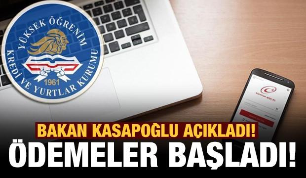 Bakan Acikladi Burs Ve Kredi Odemelerinin Tarihi Belli Oldu Guncel Haberleri