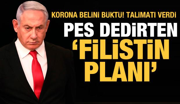 İsrail'den pes dedirten 'Filistin Planı'