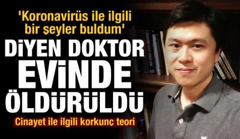 ABD'de 'Koronavirüsün çaresini buldum' diyen doktoru başından vurup öldürdüler