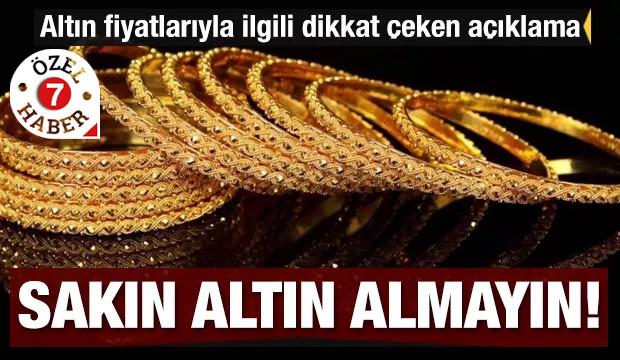 Remarkable Explanation About Gold Prices Do Not Buy Gold Turkey News Media