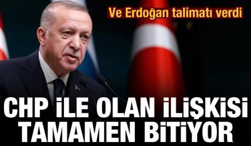 Erdoğan talimatı verdi! CHP'nin İş Bankası'ndaki hisseleri ile ilgili yeni gelişme