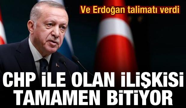 Erdogan Talimati Verdi Chp Nin Is Bankasi Ndaki Hisseleri Ile Ilgili Yeni Gelisme Ekonomi Haberleri