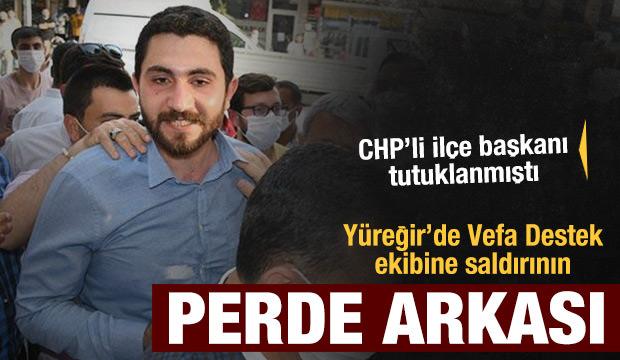 Adana Milletvekili Erdinç: Yüreğir'deki saldırı CHP'nin hazımsızlığının sonucu