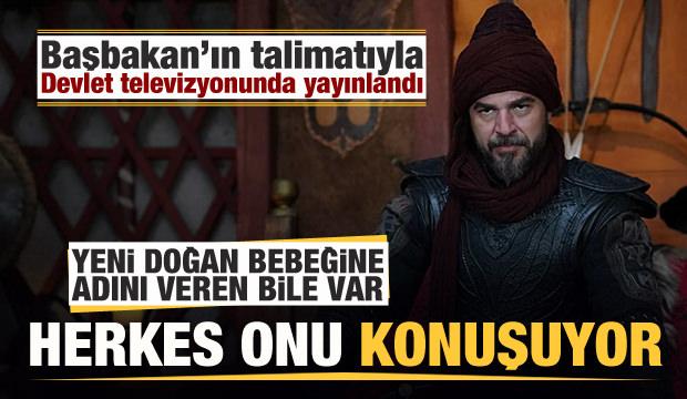 devlet televizyonunda yayinlandi ulke dirilis ertugrul u konusuyor guncel haberleri