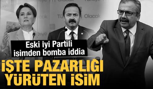 Eski İYİ Partili isimden çok konuşulacak iddia: HDP ile pazarlığı yürüten ismi açıkladı