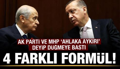 Hülleye karşı 4 formül