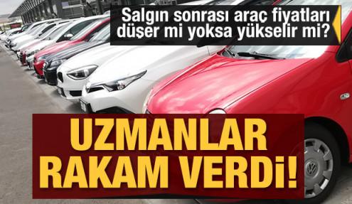 İkinci el ve sıfır araba fiyatları düşer mi? Açıklama geldi