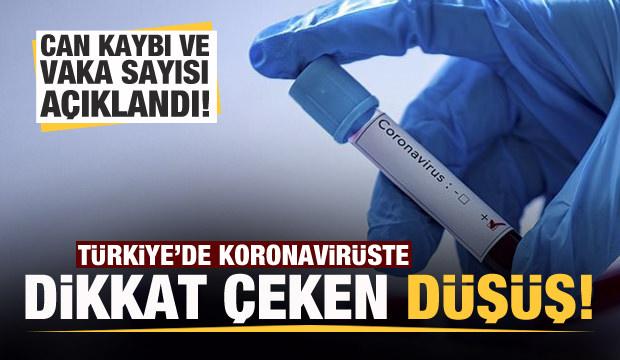 son dakika 18 mayis koronavirus