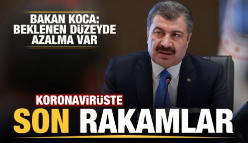 Son dakika haberi: 19 Mayıs koronavirüs tablosu! Vaka, ölü sayısı ve son durum açıklandı