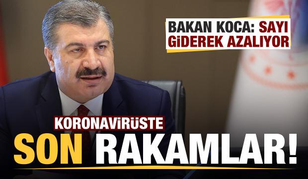 Son dakika haberi: 21 Mayıs koronavirüs tablosu! Vaka, ölü sayısı ve son durum açıklandı