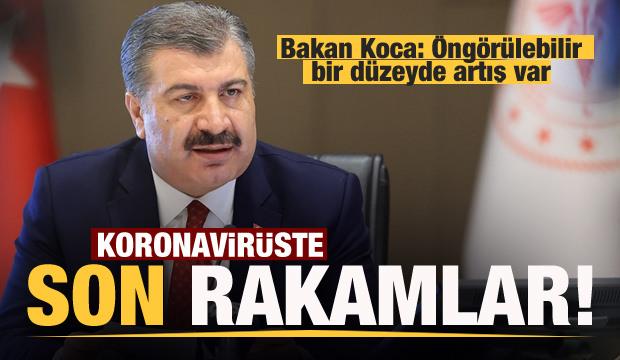 Son dakika haberi: 23 Mayıs koronavirüs tablosu! Vaka, ölü sayısı ve son durum açıklandı