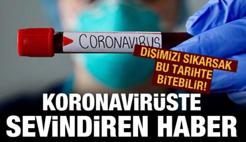 Virüs gücünü kaybetti!
