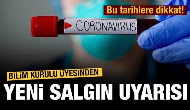 Bilim Kurulu Üyesi Alpay Azap'tan yeni salgın uyarısı!