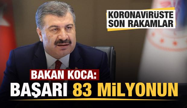 Son dakika haberi: 25 Mayıs koronavirüs tablosu! Vaka, ölü sayısı ve son durum açıklandı