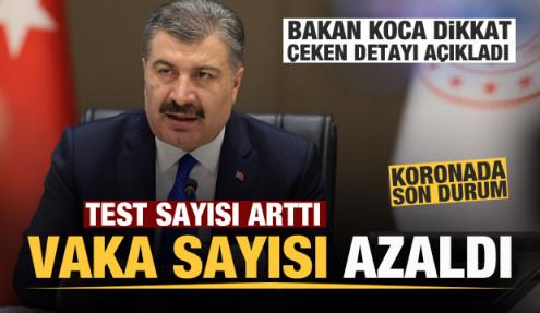Son dakika haberi: 30 Mayıs koronavirüs tablosu! Vaka, ölü sayısı ve son durum açıklandı
