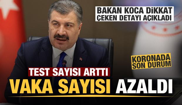 Son dakika haberi: 30 Mayıs koronavirüs tablosu! Vaka, ölü sayısı ve son durum açıklandı