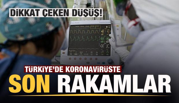 Son dakika haberi: 31 Mayıs koronavirüs tablosu! Vaka, ölü sayısı ve son durum açıklandı