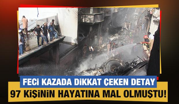 97 kişinin hayatına mal olmuştu! Dikkat çeken detay