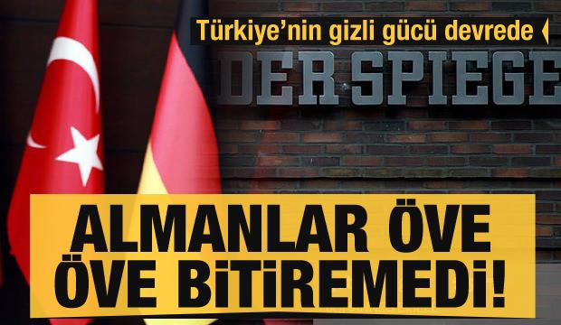 turkiye nin gizli gucu devrede