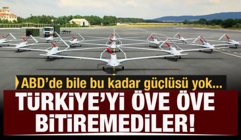 Almanlar Türk SİHA’larını öve öve bitiremedi: Daha tehlikeli...