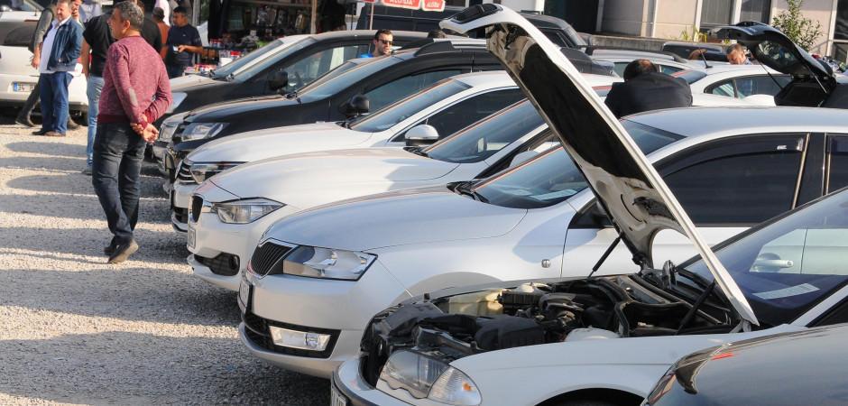 Ikinci El Otomobillere Talep Her Gecen Gun Artiyor Otomobil Haberleri