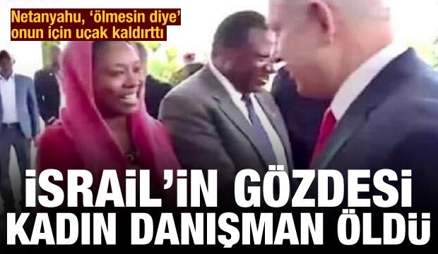 Netanyahu Olmesin Diye Ozel Ucak Kaldirtti Israil In Gozdesi Kadin Danisman Oldu Dunya Haberleri
