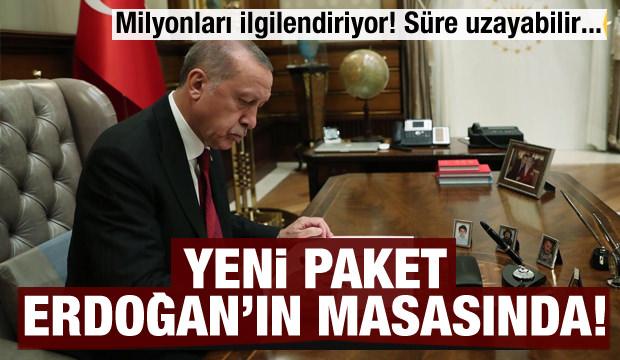 Yeni paket yolda! İşten çıkarma yasağının 3 ay uzatılması gündemde