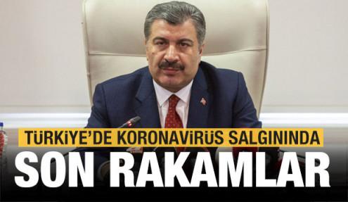 10 Haziran koronavirüs tablosu! Vaka, ölü sayısı ve son durum açıklandı