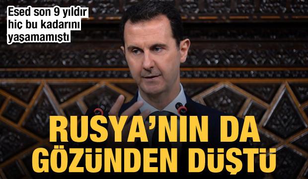 rusya nin da gozunden dustu esed 9