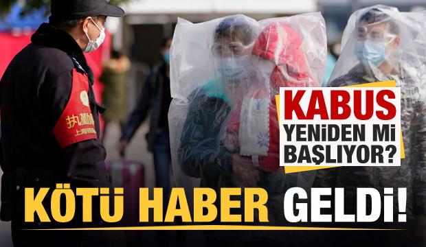 Korona Kabusu Yeniden Mi Basliyor Kotu Haber Geldi Saglik Haberleri