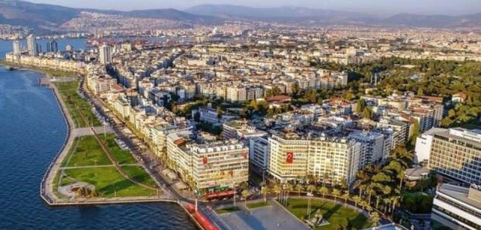 Izmir De 2 Bin 118 Yapi Kayit Belgesi Iptal Edildi Ekonomi Haberleri
