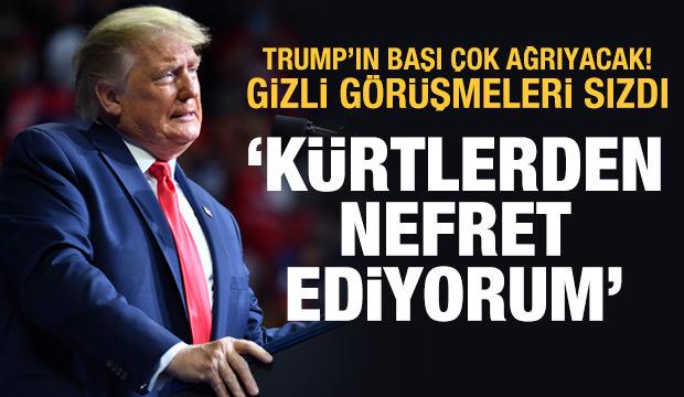 Bolton'dan Trump'�n ba��n� a�r�tacak itiraflar: Gizli g�r��meleri s�zd�