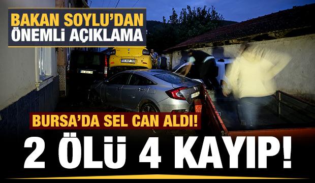 Haber7 Com On Flipboard Bursa Da Sel 2 Kisi Hayatini Kaybetti 4 Kisi Kayip