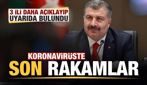 Son dakika haberi: 23 Haziran koronavirüs tablosu! Vaka, ölü sayısı ve son durum açıklandı