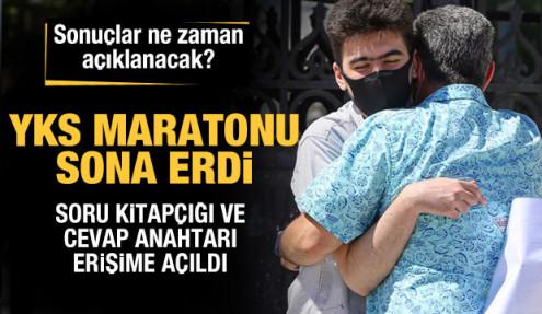 Son Dakika Haberi Yks Sona Erdi Sonuclar Ne Zaman Aciklanacak Sanal Basin